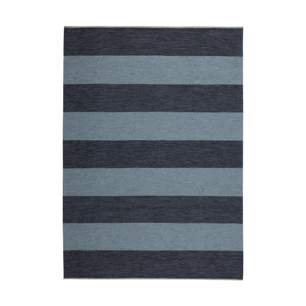 Kateha Allium Two Step runner rug Silver Blue, 250x80 cm