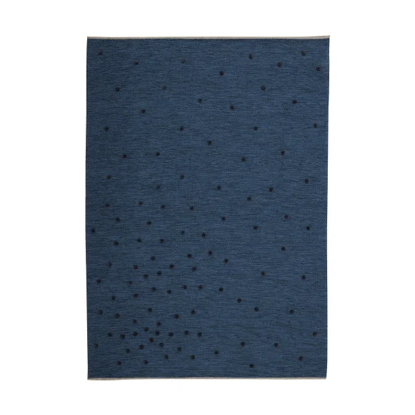 Kateha Bula Rug Deep Blue, 170x240 cm