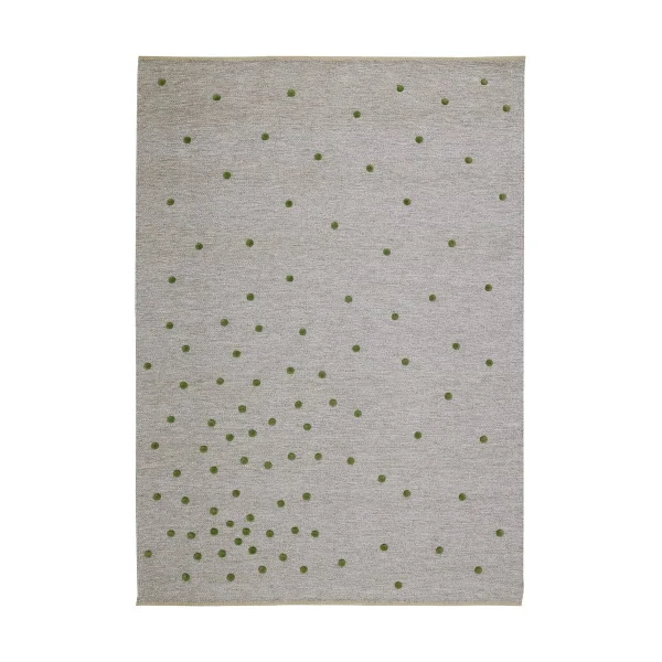 Kateha Bula Rug Green, 200x300 cm