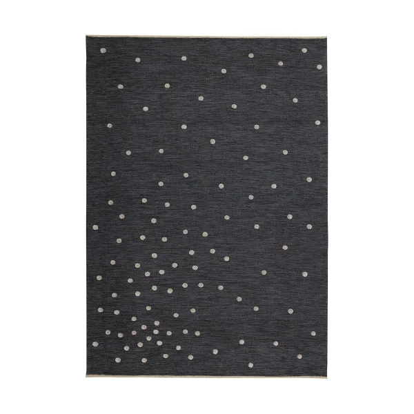 Kateha Bula runner rug Nearly Black, 80x250 cm