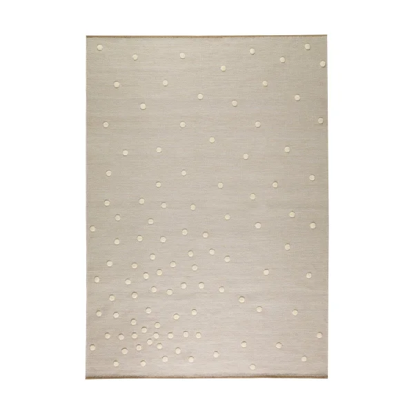 Kateha Bula runner rug White, 80x250 cm