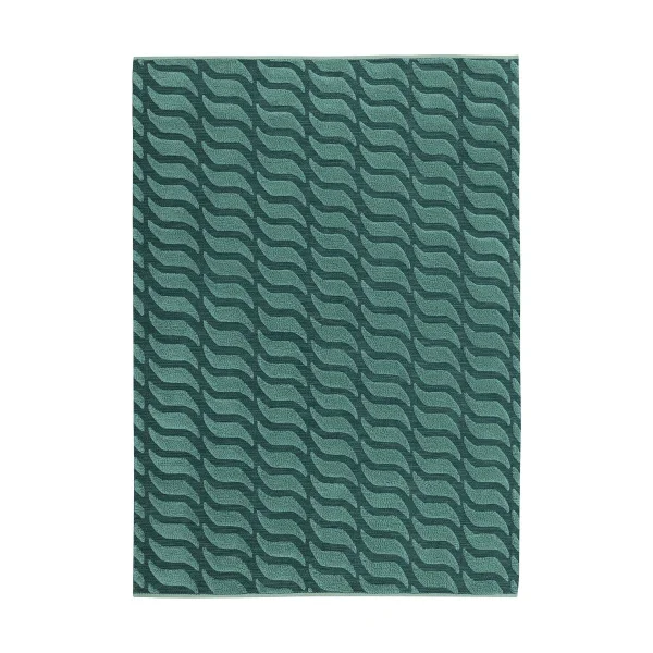 Kateha Mimic rug Seafoam, 170x240 cm