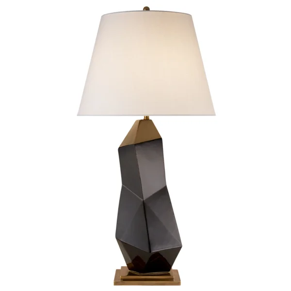 Kelly Wearstler | Bayliss Table Lamp | Black