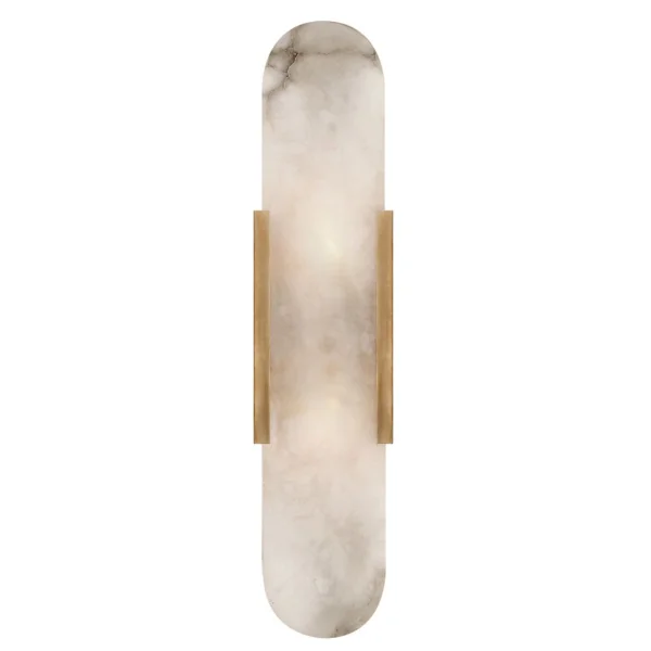 Kelly Wearstler | Melange Wall Light | Antique Burnished Brass