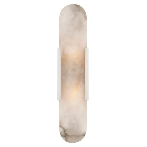 Kelly Wearstler | Melange Wall Light | Polished Nickel