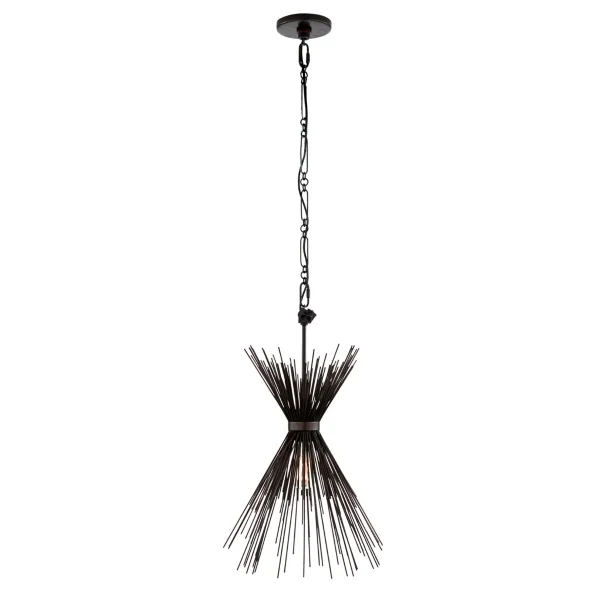 Kelly Wearstler | Strada Pendant Light | Aged Iron