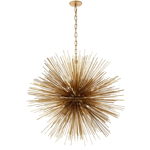 Kelly Wearstler | Strada Round Pendant Medium | Gild