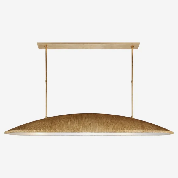 Kelly Wearstler | Utopia Linear Pendant Light | Gild