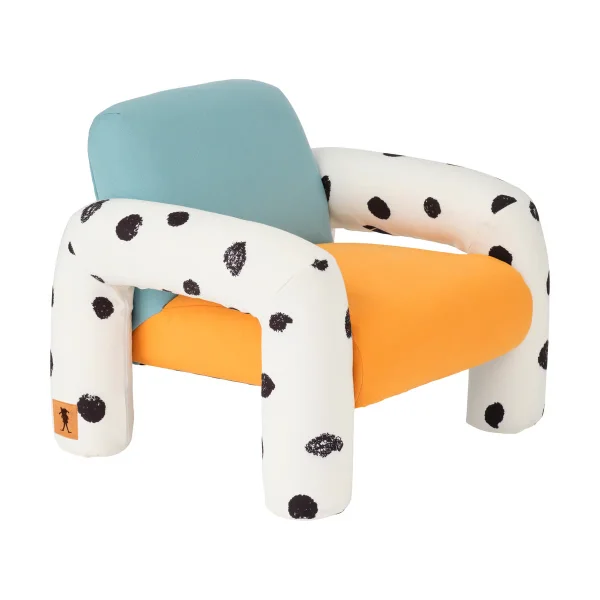 Kid's Concept Pippi armchair Multi
