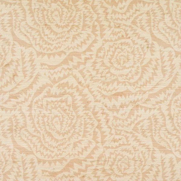 Kirkby Design | Jagged Roses | Pink Apricot