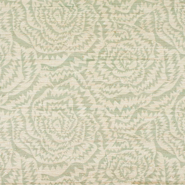 Kirkby Design | Jagged Roses | Pistachio