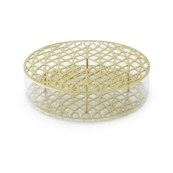 KLONG Äng vase, optimum Brass