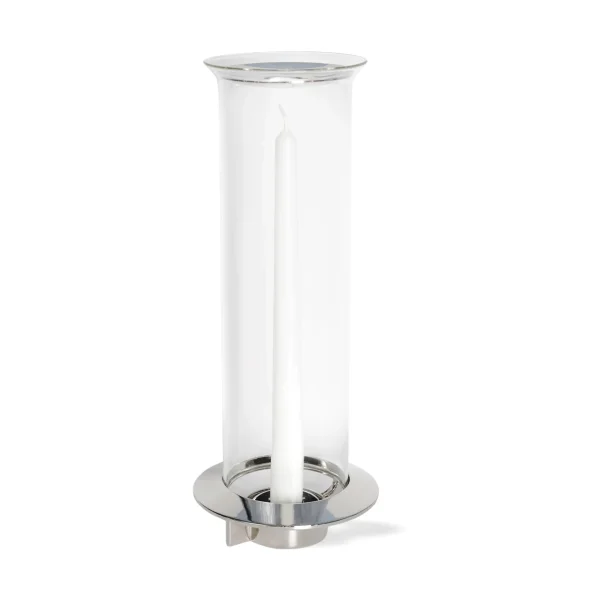 KLONG Fyr candlestick Nickel
