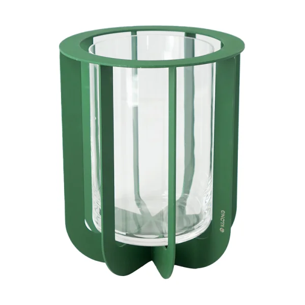 KLONG Jazz vase 20 cm Green