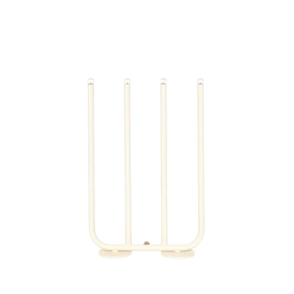 Konsthantverk December 4 candlestick Mist