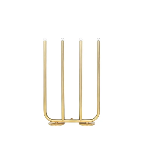 Konsthantverk December 4 candlestick Shiny