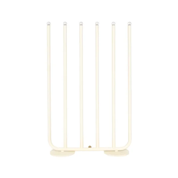 Konsthantverk December 6 advent candlestick Frost