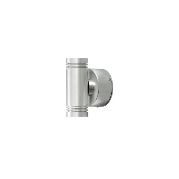 Konstsmide Monza Wall Lantern 12.5 cm Silver-colored