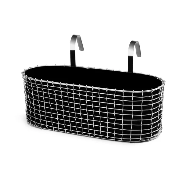 KORBO Korbo balcony box Galvanised steel