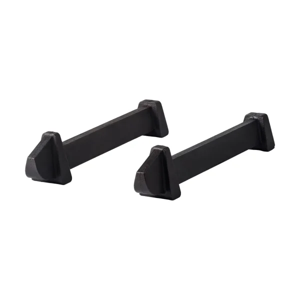 KORBO Korbo Fire-works fire dog 2-pack Cast iron