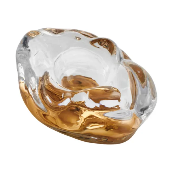 Kosta Boda ÅJ The Snippan AC-24 Gold