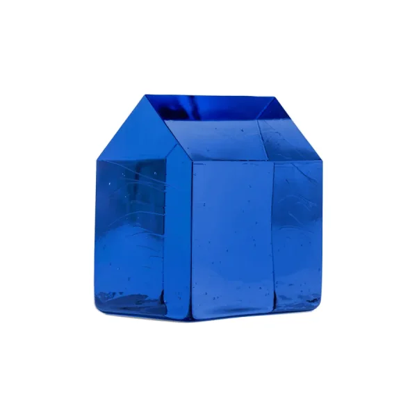 Kosta Boda Kosta house Blue, 13,8 cm
