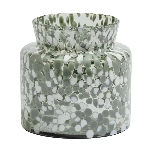 Kosta Boda Meadow vase 195 mm Green