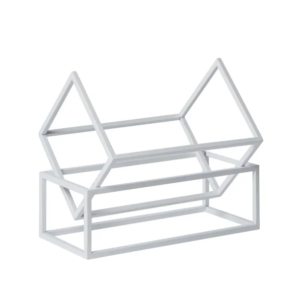 Kristina Dam Studio Book Keeper book case White