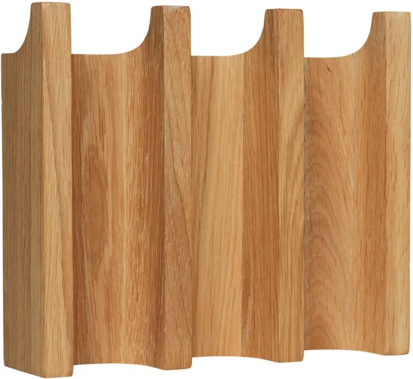 Kristina Dam Studio Column hanger Warm oiled oak