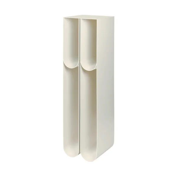 Kristina Dam Studio Curved pedestal Beige