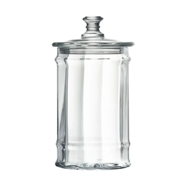 La Rochère Cambrai glass jar 3 liters