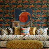 Lady May Sofa Custom, Lady May Sofa 4 Seater, Sofa - Andrew Martin