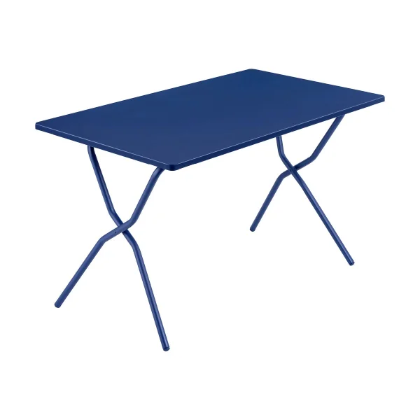 Lafuma Balcony table 70x120 cm Indigo