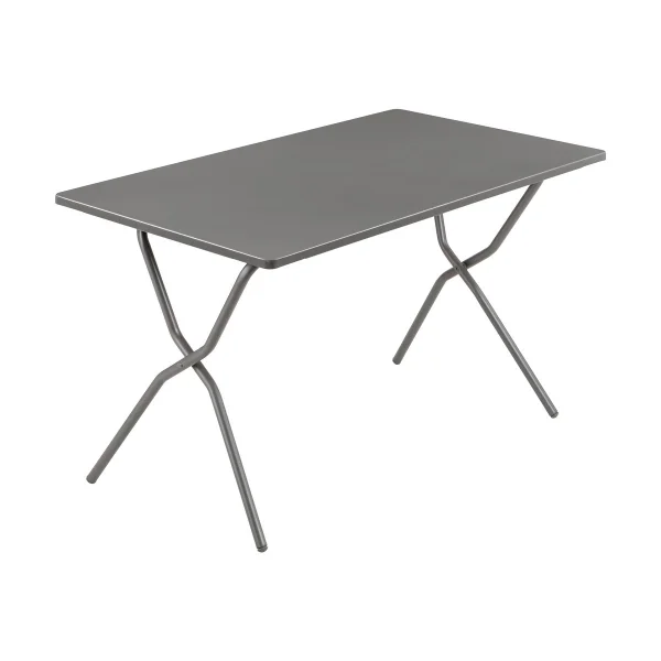 Lafuma Balcony table 70x120 cm Titane