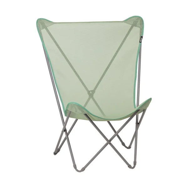 Lafuma Maxi Pop Up Batyline sun lounger Moss