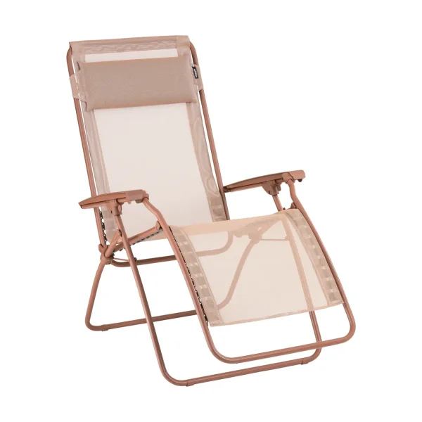 Lafuma R Clip Batyline deck chair Canyon