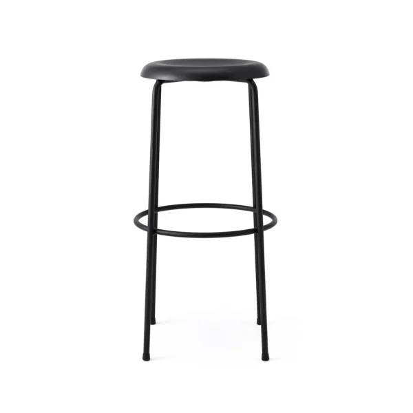 Lammhults Stool barstool Black-black, 78 cm