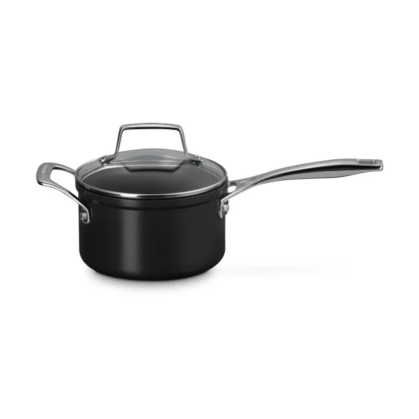 Le Creuset ENSC saucepan with glass lid 1.9 L