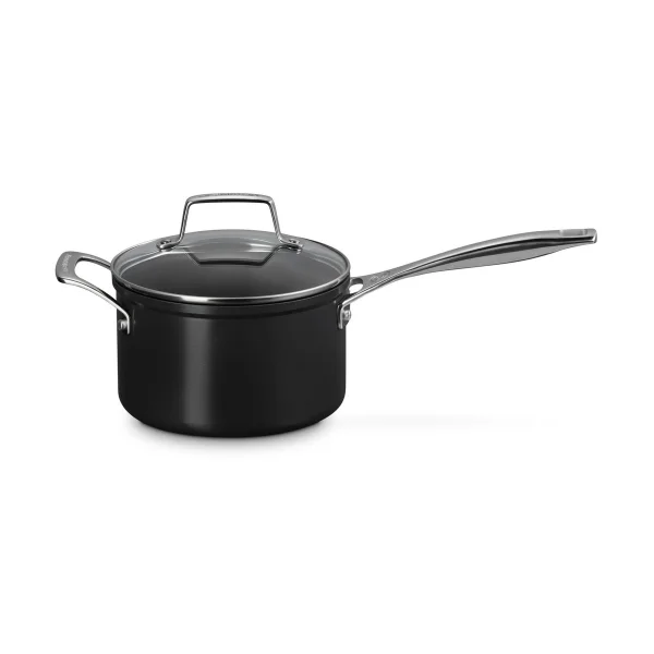 Le Creuset ENSC saucepan with glass lid 2.8 L