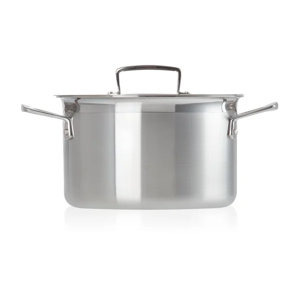 Le Creuset Le Creuset 3-Ply casserole with lid 2.3 l