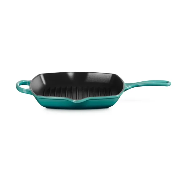 Le Creuset Le Creuset grill pan 26 cm Bleu Riviera