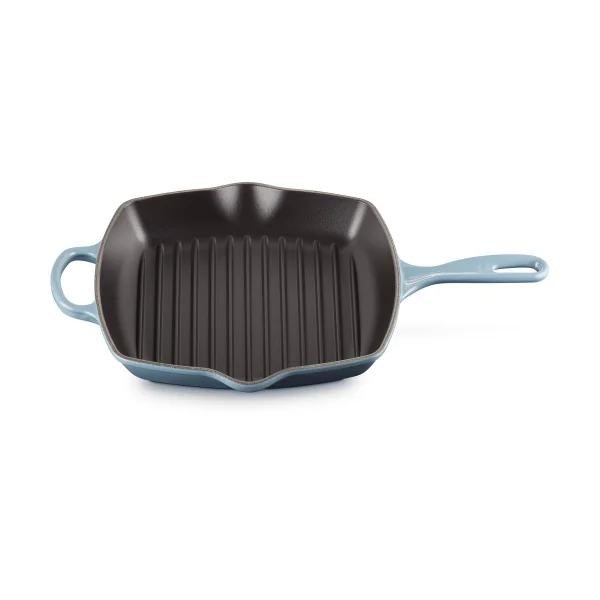 Le Creuset Le Creuset grill pan 26 cm Chambray