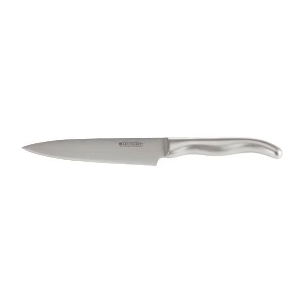Le Creuset Le Creuset knife with steel handle 15 cm