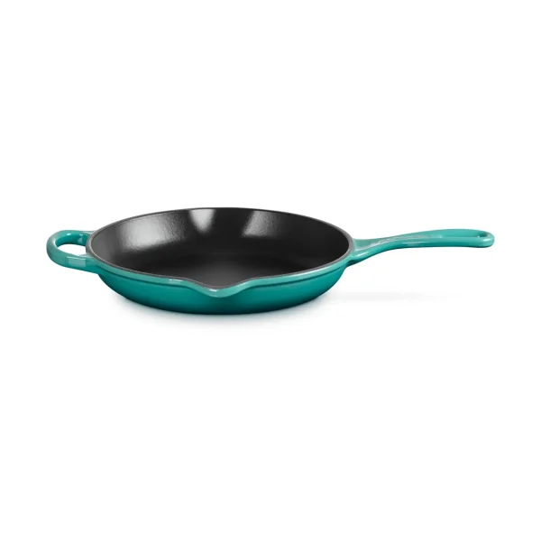 Le Creuset Le Creuset Signature frying pan Ø23 cm Bleu Riviera