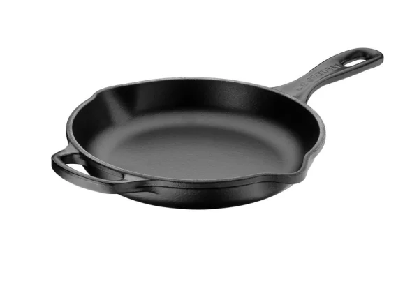Le Creuset Le Creuset Signature frying pan Ø23 cm Matte black