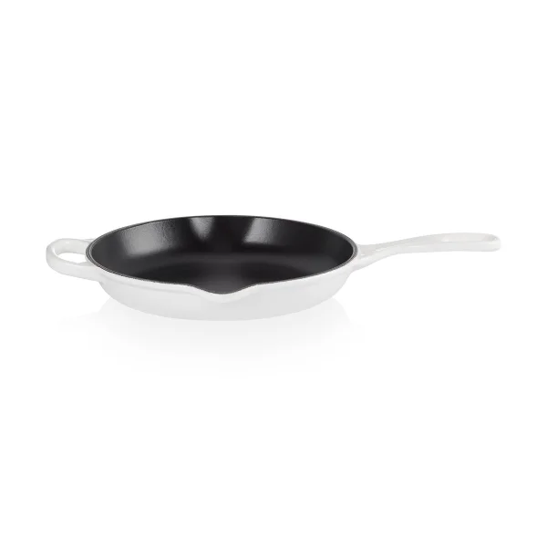 Le Creuset Le Creuset Signature frying pan Ø23 cm White