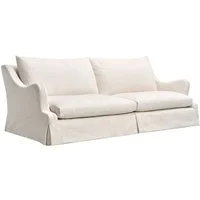Lear Sofa House Linen Natural, Sofa - Andrew Martin Cotton