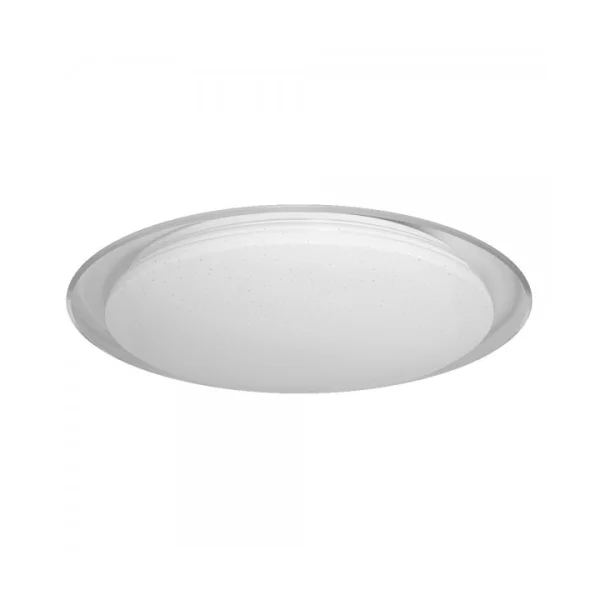 Ledvance Smart wifi orbis sparkle round ceiling lamp Ø46 cm White
