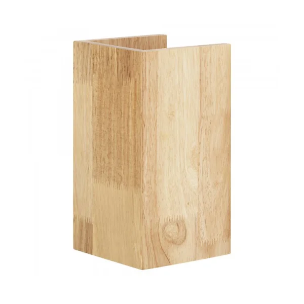 Ledvance Smart wifi orbis wood wall lamp 21X11 cm Wood
