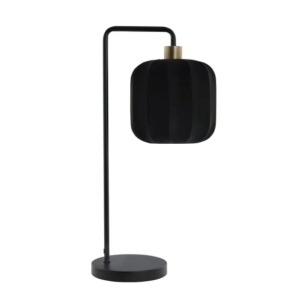 Lene Bjerre Sashie table lamp H58 cm Black-light gold
